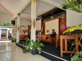 UII Lakukan Audiensi dan Survey Pengembangan Kawasan Landmark Perbatasan di  Kalurahan Karangwuni